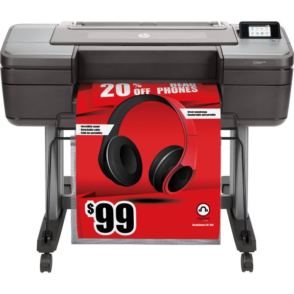 HP Designjet Z6 24-inch PostScript-printer (T8W15A#B19)
