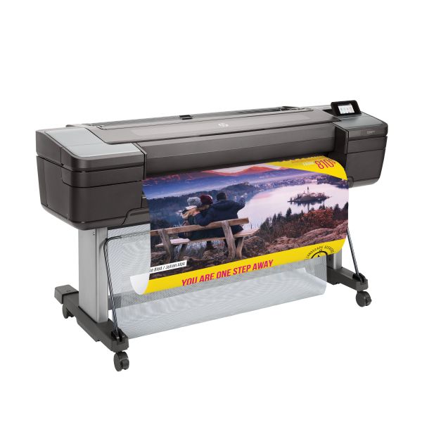 HP Designjet Z6dr 44-inch PostScript-printer met V-snijmes (T8W18A#B19)