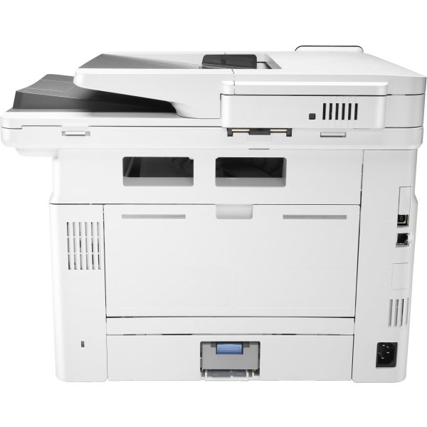 HP LaserJet Pro MFP M428fdn, Zwart-wit, Printer voor Bedrijf, Printen, kopiëren, scannen, fax, e-mail, Scannen naar e-mail; Dubbelzijdig scannen (W1A29A#B19)