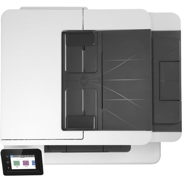 HP LaserJet Pro MFP M428fdn, Zwart-wit, Printer voor Bedrijf, Printen, kopiëren, scannen, fax, e-mail, Scannen naar e-mail; Dubbelzijdig scannen (W1A29A#B19)