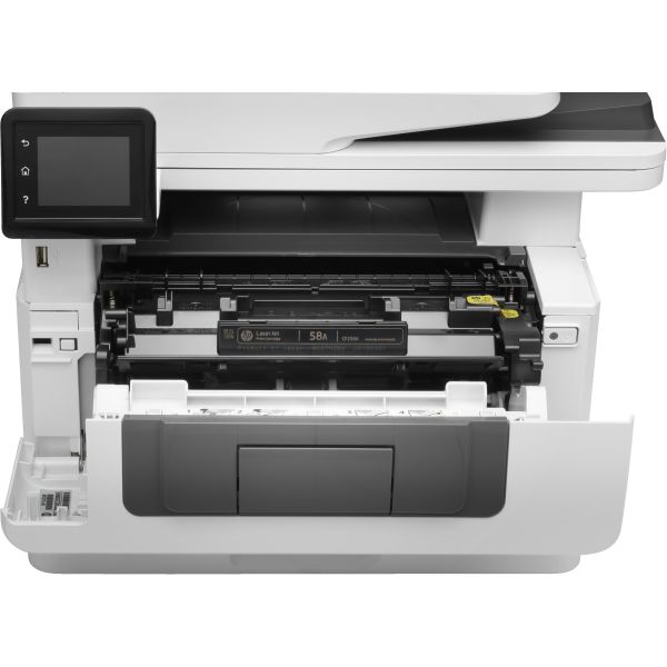 HP LaserJet Pro MFP M428fdw, Printen, kopiëren, scannen, fax, e-mail, Scannen naar e-mail; Dubbelzijdig scannen (W1A30A#B19)