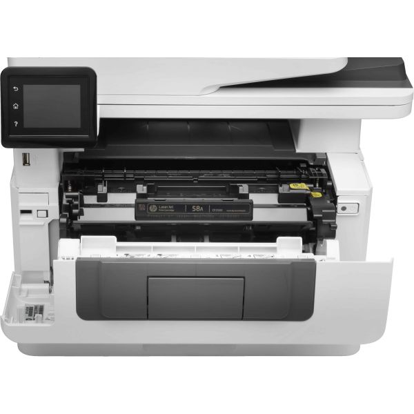 HP LaserJet Pro MFP M428fdw, Printen, kopiëren, scannen, fax, e-mail, Scannen naar e-mail; Dubbelzijdig scannen (W1A30A#B19)