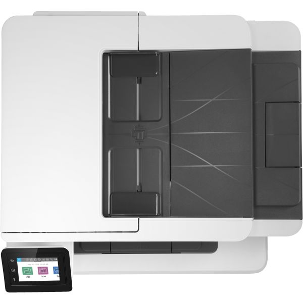 HP LaserJet Pro MFP M428fdw, Printen, kopiëren, scannen, fax, e-mail, Scannen naar e-mail; Dubbelzijdig scannen (W1A30A#B19)