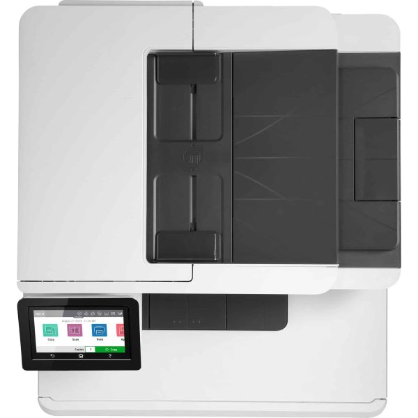HP Color LaserJet Pro M479dw Farblaser-Multifunktionsgerät (W1A77A#B19)