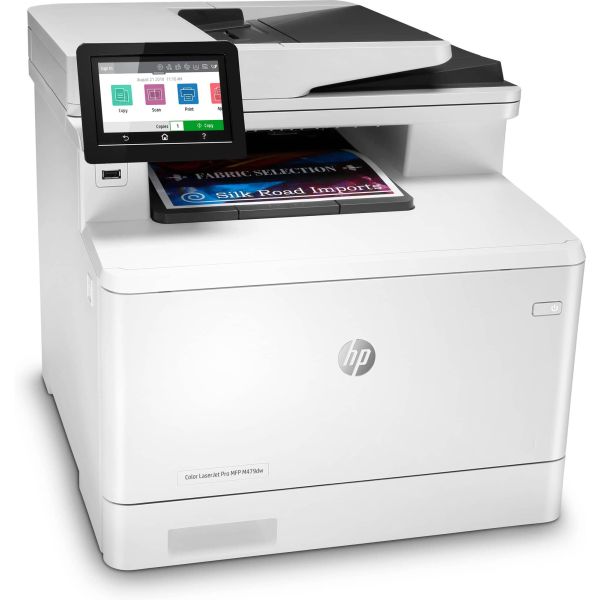 HP Color LaserJet Pro M479dw Farblaser-Multifunktionsgerät (W1A77A#B19)