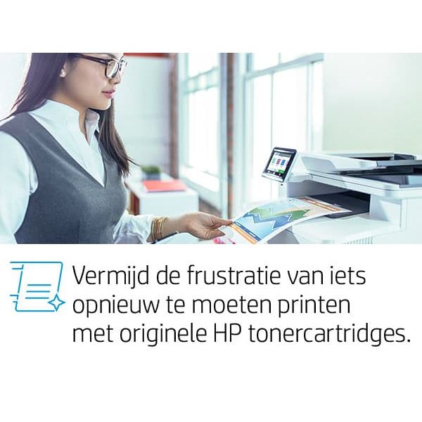 HP Color LaserJet Pro M479dw Farblaser-Multifunktionsgerät (W1A77A#B19)