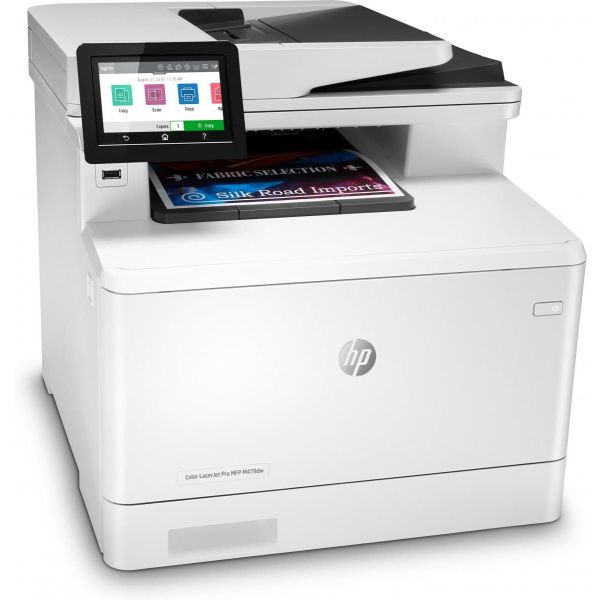 HP Color LaserJet Pro M479dw Farblaser-Multifunktionsgerät (W1A77A#B19)