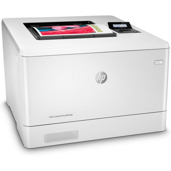 HP Color LaserJet Pro M454dn, Print, Dubbelzijdig printen (W1Y44A#B19) HP Color LaserJet Pro M454dn, Print, Dubbelzijdig printen (W1Y44A#B19)