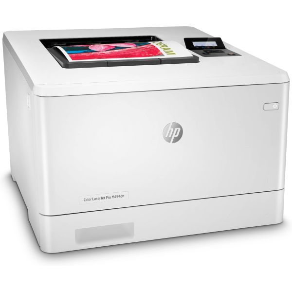 HP Color LaserJet Pro M454dn, Print, Dubbelzijdig printen (W1Y44A#B19) HP Color LaserJet Pro M454dn, Print, Dubbelzijdig printen (W1Y44A#B19)