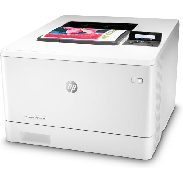 HP Color LaserJet Pro M454dn, Print, Dubbelzijdig printen (W1Y44A#B19) HP Color LaserJet Pro M454dn, Print, Dubbelzijdig printen (W1Y44A#B19)