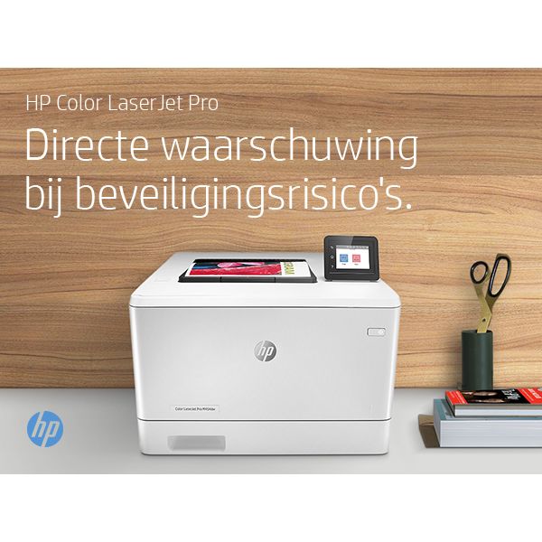 HP Color LaserJet Pro M454dn, Print, Dubbelzijdig printen (W1Y44A#B19) HP Color LaserJet Pro M454dn, Print, Dubbelzijdig printen (W1Y44A#B19)