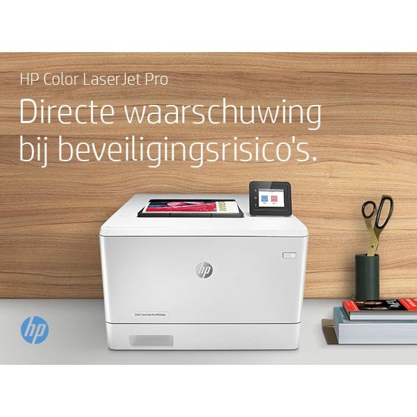 HP Color LaserJet Pro M454dn, Print, Dubbelzijdig printen (W1Y44A#B19) HP Color LaserJet Pro M454dn, Print, Dubbelzijdig printen (W1Y44A#B19)