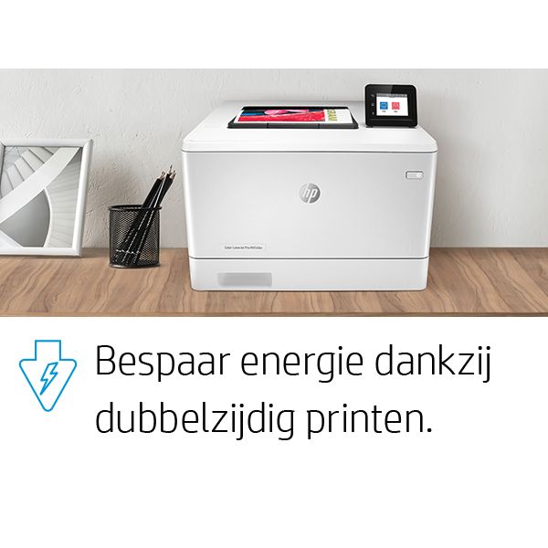 HP Color LaserJet Pro M454dn, Print, Dubbelzijdig printen (W1Y44A#B19) HP Color LaserJet Pro M454dn, Print, Dubbelzijdig printen (W1Y44A#B19)