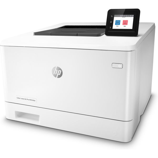 HP Color LaserJet Pro M454dw, Print, Printen via de USB-poort aan voorzijde; Dubbelzijdig printen (W1Y45A#B19)