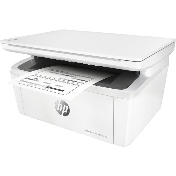 HP LaserJet Pro M28a Laser A4 600 x 600 DPI 18 ppm (W2G54A#B19) HP LaserJet Pro M28a Laser A4 600 x 600 DPI 18 ppm (W2G54A#B19)