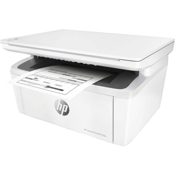 HP LaserJet Pro M28a Laser A4 600 x 600 DPI 18 ppm (W2G54A#B19) HP LaserJet Pro M28a Laser A4 600 x 600 DPI 18 ppm (W2G54A#B19)