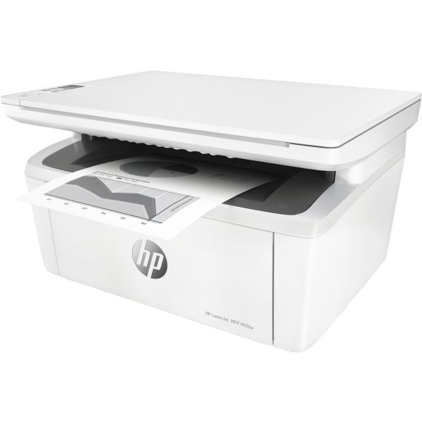 HP LaserJet Pro M28w Laser A4 600 x 600 DPI 18 ppm Wifi (W2G55A#B19) HP LaserJet Pro M28w Laser A4 600 x 600 DPI 18 ppm Wifi (W2G55A#B19)