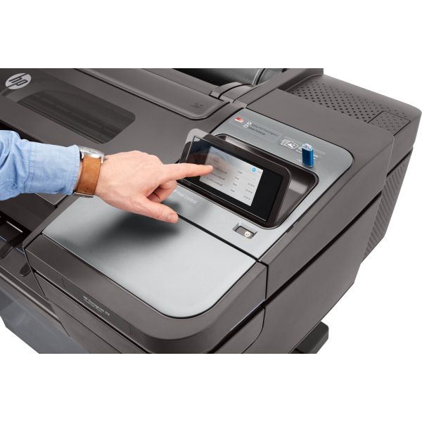 HP Designjet Z9+ 44-inch PostScript-printer