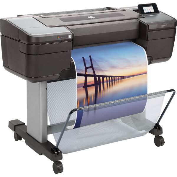 HP Designjet Z9+ 44-inch PostScript-printer