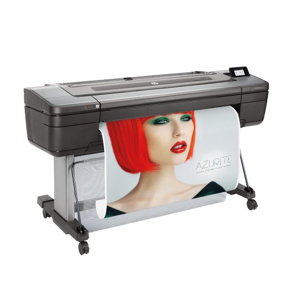 HP Designjet Z9+dr 44-inch PostScript-printer met V-snijmes