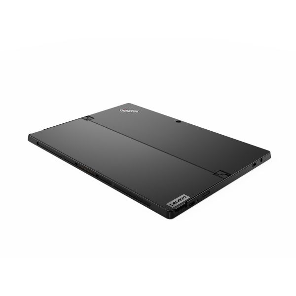 Lenovo ThinkPad X12 Detachable Gen 2 Intel Core Ultra 5 134U Hybride (2-in-1) 31,2 cm (12.3") Touchscreen Full HD+ 16 GB LPDDR5x-SDRAM 512 GB SSD Wi-Fi 6E (802.11ax) Windows 11 Pro Duits Zwart (21LK001LGE)
