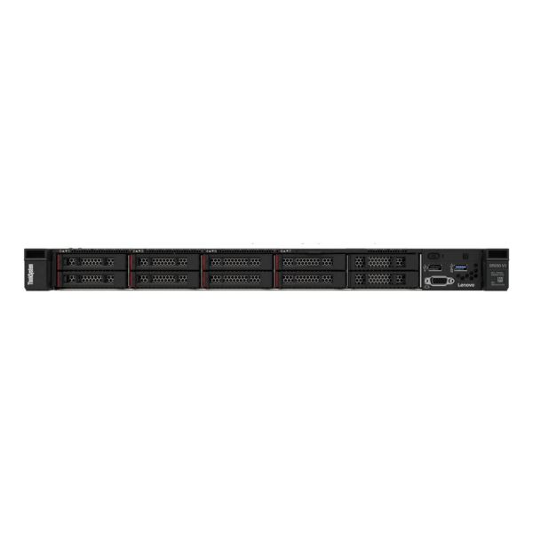 Lenovo ThinkSystem SR250 V3 server Rack (1U) Intel® Xeon® 6353P 2,7 GHz 32 GB DDR5-SDRAM 800 W (7DCLA04XEA)