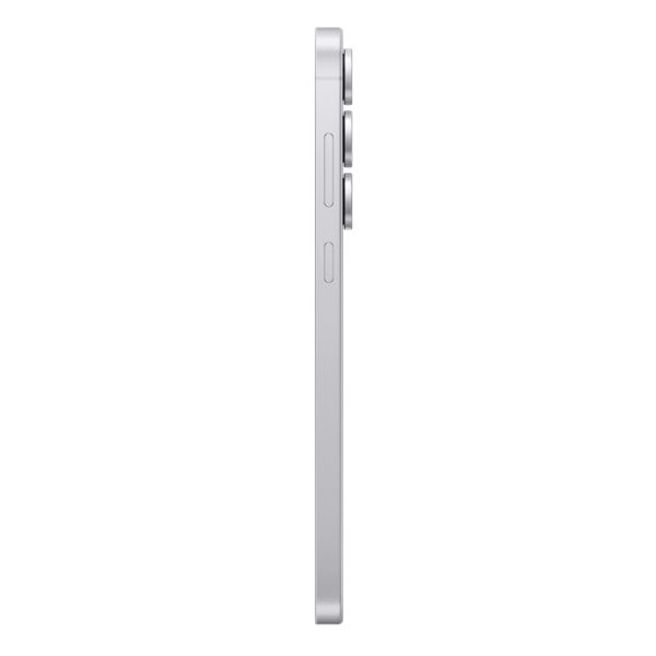 Samsung Galaxy S25 FE SM-S731B/DS 17 cm (6.7") Dual SIM Android 16.0 5G USB Type-C 8 GB 512 GB 4900 mAh Wit