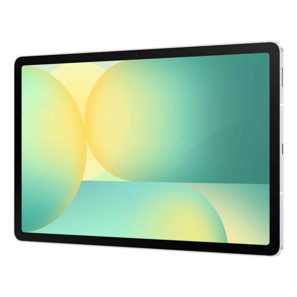 Samsung Galaxy Tab S10 FE Samsung Exynos 256 GB 27,7 cm (10.9") 12 GB Wi-Fi 6 (802.11ax) Zilver (SM-X520NZSPEUE) Samsung Galaxy Tab S10 FE Samsung Exynos 256 GB 27,7 cm (10.9") 12 GB Wi-Fi 6 (802.11ax) Zilver (SM-X520NZSPEUE)