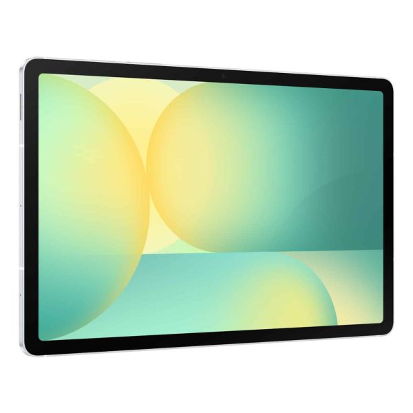 Samsung Galaxy Tab S10 FE Samsung Exynos 256 GB 27,7 cm (10.9") 12 GB Wi-Fi 6 (802.11ax) Zilver (SM-X520NZSPEUE) Samsung Galaxy Tab S10 FE Samsung Exynos 256 GB 27,7 cm (10.9") 12 GB Wi-Fi 6 (802.11ax) Zilver (SM-X520NZSPEUE)