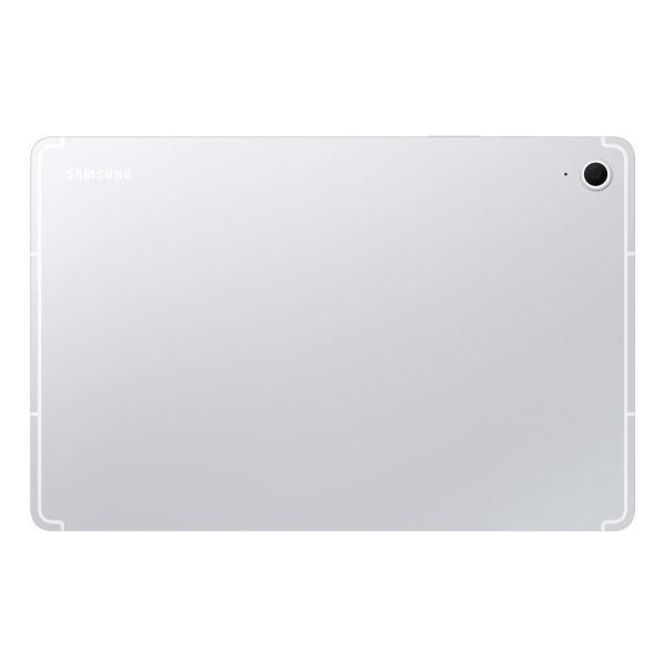 Samsung Galaxy Tab S10 FE Samsung Exynos 256 GB 27,7 cm (10.9") 12 GB Wi-Fi 6 (802.11ax) Zilver (SM-X520NZSPEUE) Samsung Galaxy Tab S10 FE Samsung Exynos 256 GB 27,7 cm (10.9") 12 GB Wi-Fi 6 (802.11ax) Zilver (SM-X520NZSPEUE)