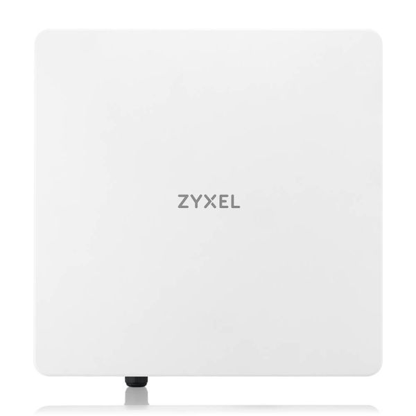 Zyxel BE22000 22000 Mbit/s Wit Power over Ethernet (PoE) (WBE665S-EU0102F)