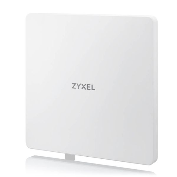 Zyxel BE22000 22000 Mbit/s Wit Power over Ethernet (PoE) (WBE665S-EU0102F) Zyxel BE22000 22000 Mbit/s Wit Power over Ethernet (PoE) (WBE665S-EU0102F)