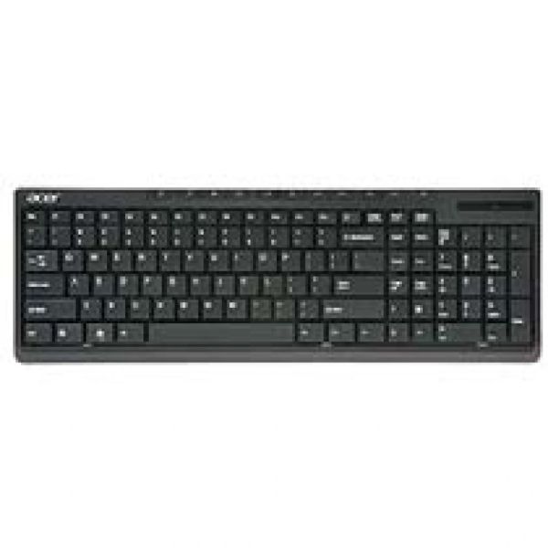 Acer Keyboard Belgium Black RF2.4 (DK.RF41P.0CE)