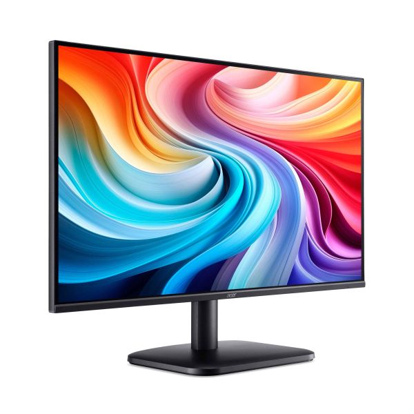 Acer EK1 EK251Q P6bi computer monitor 62,2 cm (24.5") 1920 x 1080 Pixels Full HD LCD Zwart (UM.KE1EE.601) Acer EK1 EK251Q P6bi computer monitor 62,2 cm (24.5") 1920 x 1080 Pixels Full HD LCD Zwart (UM.KE1EE.601)