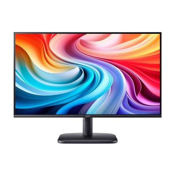 Acer EK1 EK251Q P6bi computer monitor 62,2 cm (24.5") 1920 x 1080 Pixels Full HD LCD Zwart (UM.KE1EE.601)