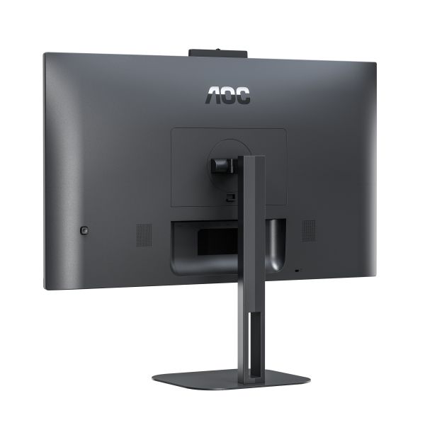 AOC V5 Q27V5CW/BK computer monitor 68,6 cm (27") 2560 x 1440 Pixels Quad HD LED Zwart (Q27V5CW/BK) AOC V5 Q27V5CW/BK computer monitor 68,6 cm (27") 2560 x 1440 Pixels Quad HD LED Zwart (Q27V5CW/BK)