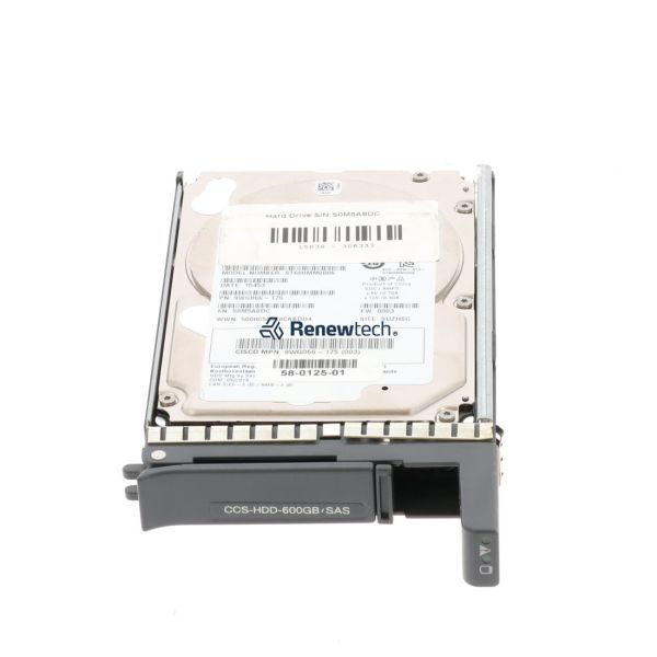 Cisco 600GB 15MM SAS 10K (9WG066-175-RFB)