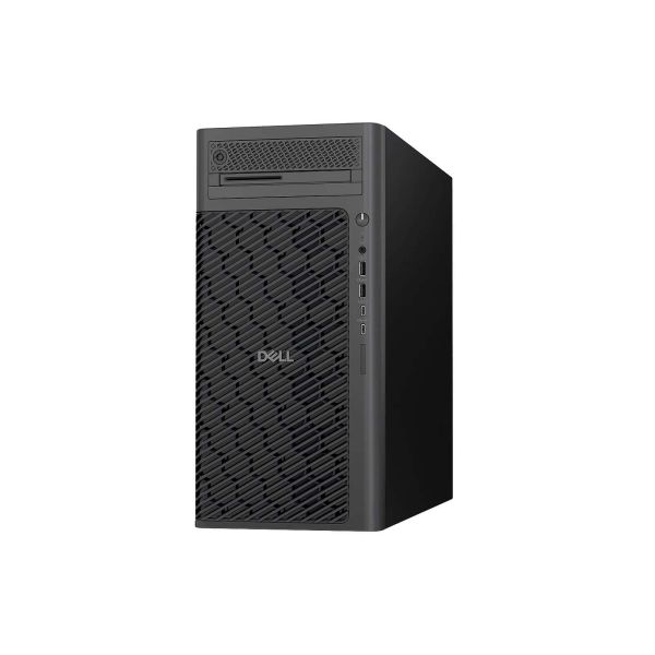 Dell Pro Tower Plus Desktop / Intel Core Ultra 7 265 (13 TOPS NPU - 20cores - tot 5 - 3 GHz) / NVIDIA GeForce RTX 5060 / Windows (3400020919801.1-1)