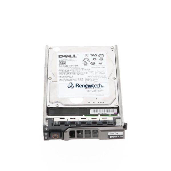 Dell Constellation 500GB SATA II Hard Drive (C9781-RFB)