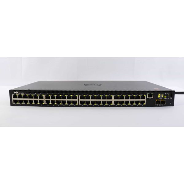 Dell N2048 48-Port Gigabit Switch (H13N1-RFB)