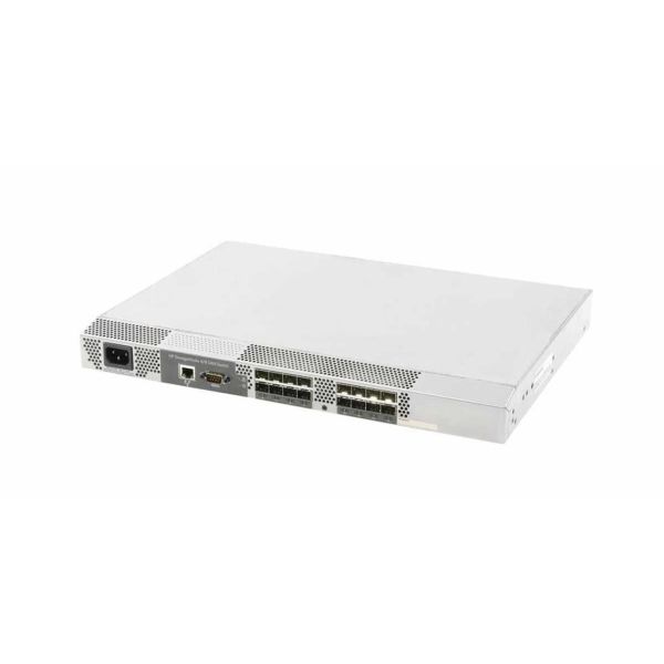 HP StorageWorks 4/8 SAN Switch (411838-001-RFB)