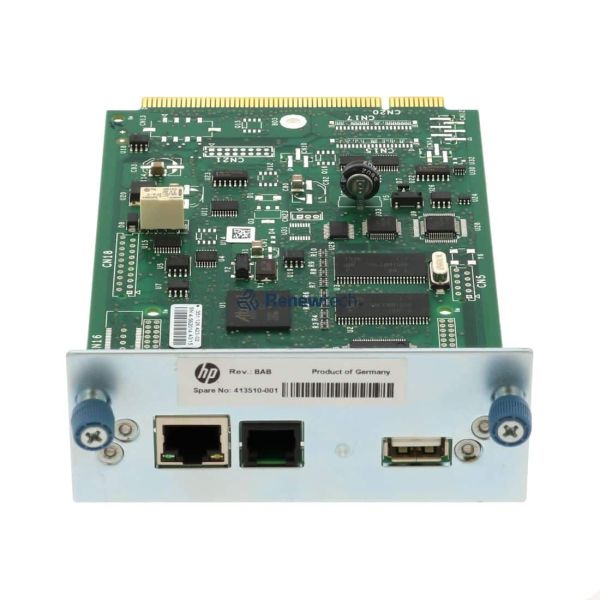 HP Library Controller MSL (413510-001-RFB)
