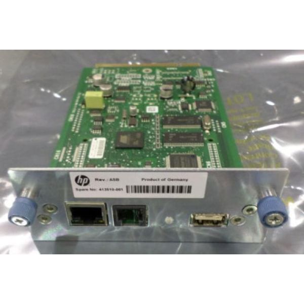 HP Library Controller voor MSL G3 Tape Library (413510-001-RFB)