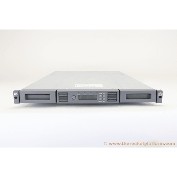 HP 1/8 G2 Tape Autoloader (435243-001)