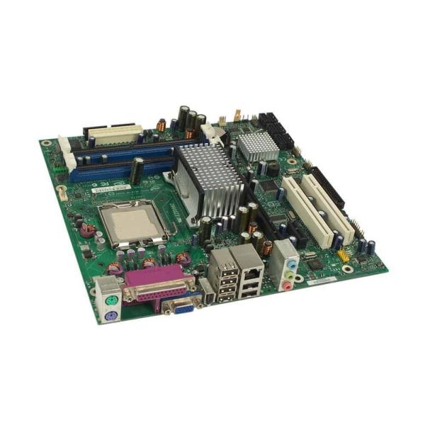 HP SBD 4xDIMM 4x SATA 775 Socket (450760-001-RFB)