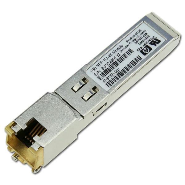HPE Module BLc VC 1GB SFP RJ-45 (453156-001)