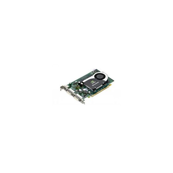 HP NVIDIA Quadro FX1700 512MB PCI-E (454317-001-RFB)