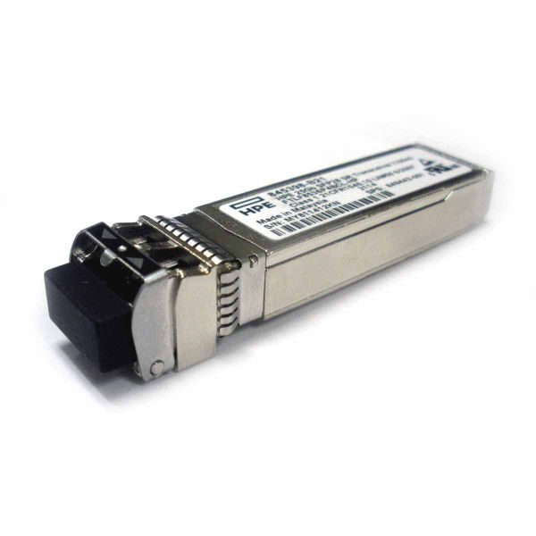 HP SAN Switch 8/8 (492290-001-RFB)