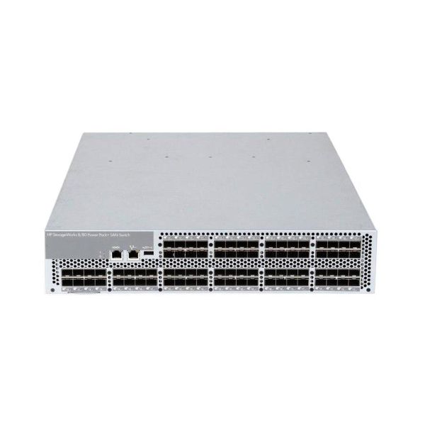 HP StorageWorks SAN 8/80 48-Port Switch (492297-001-RFB)