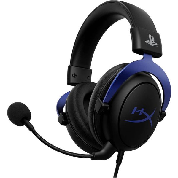 HyperX Cloud PS5 Headset Blue (4P5H9AM)
